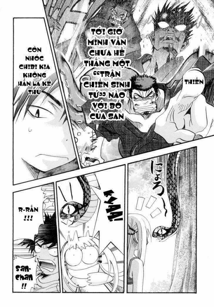 Seto no Hanayome - Chapter 4 - Trang 11