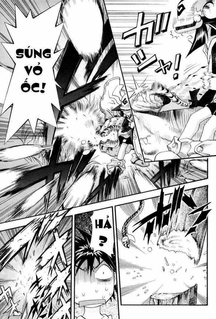 Seto no Hanayome - Chapter 4 - Trang 12