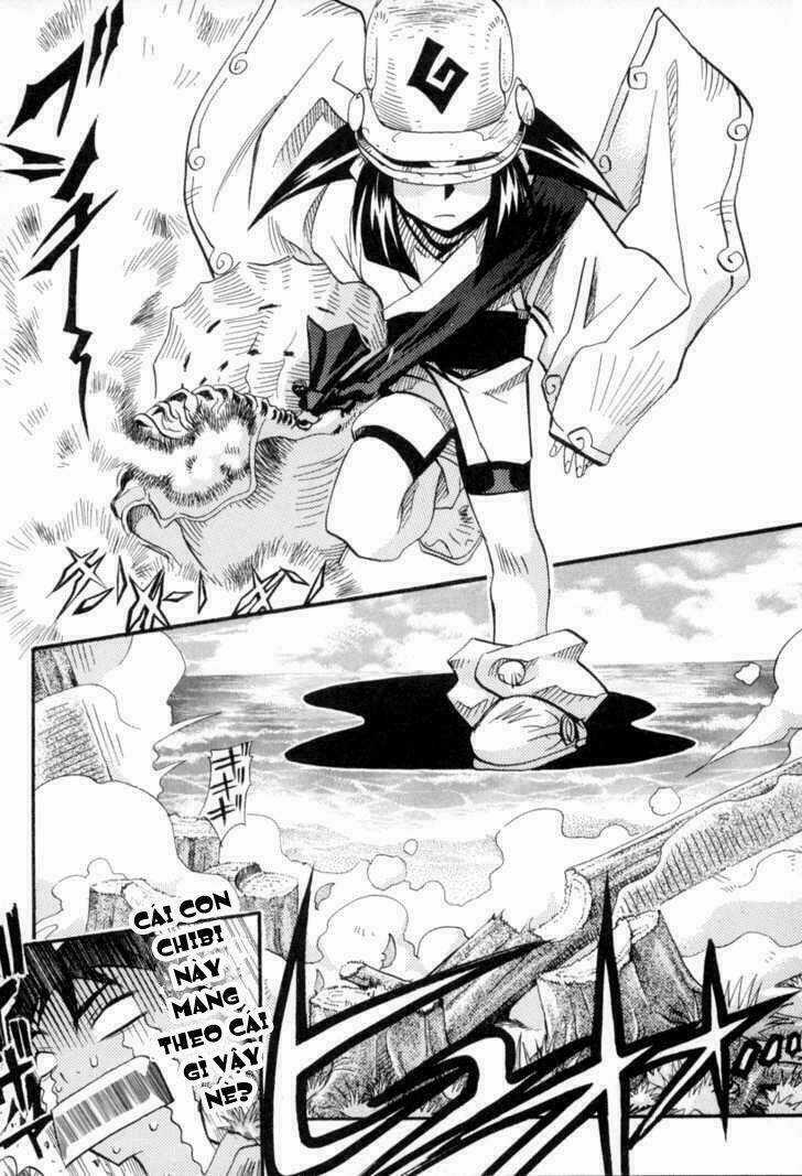 Seto no Hanayome - Chapter 4 - Trang 13