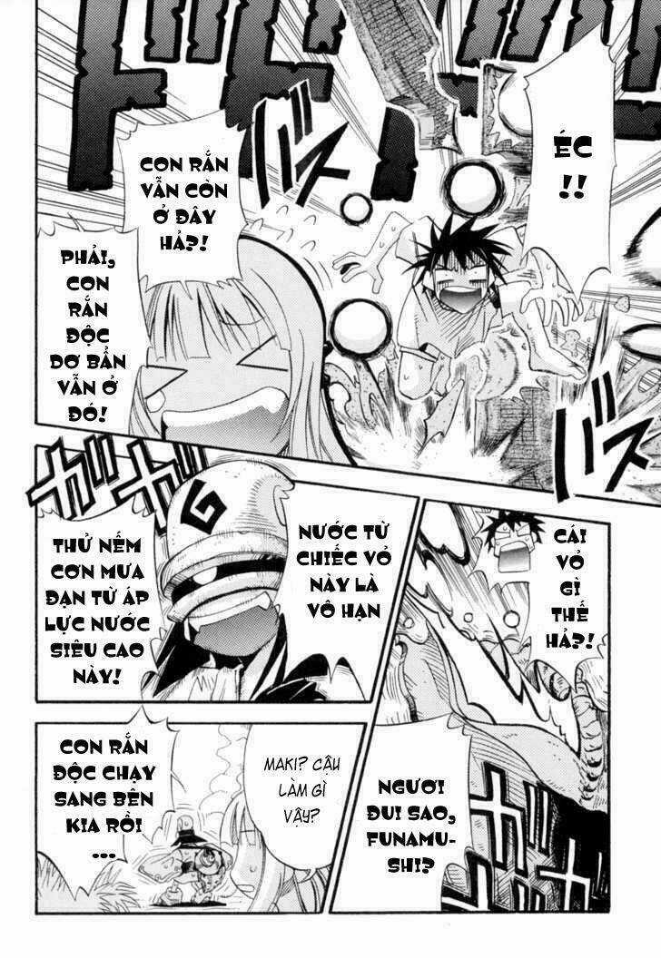 Seto no Hanayome - Chapter 4 - Trang 15