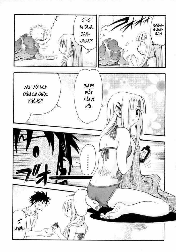Seto no Hanayome - Chapter 4 - Trang 16