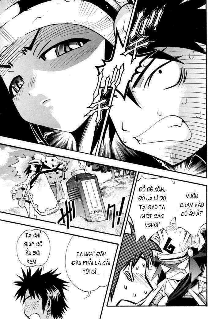 Seto no Hanayome - Chapter 4 - Trang 20