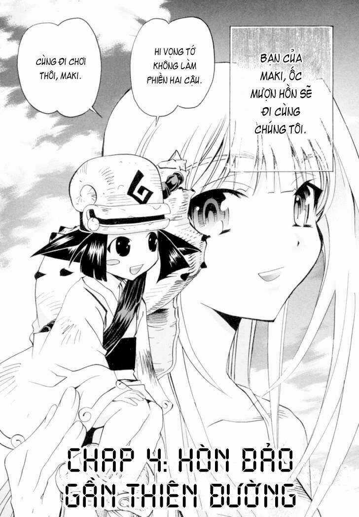 Seto no Hanayome - Chapter 4 - Trang 3
