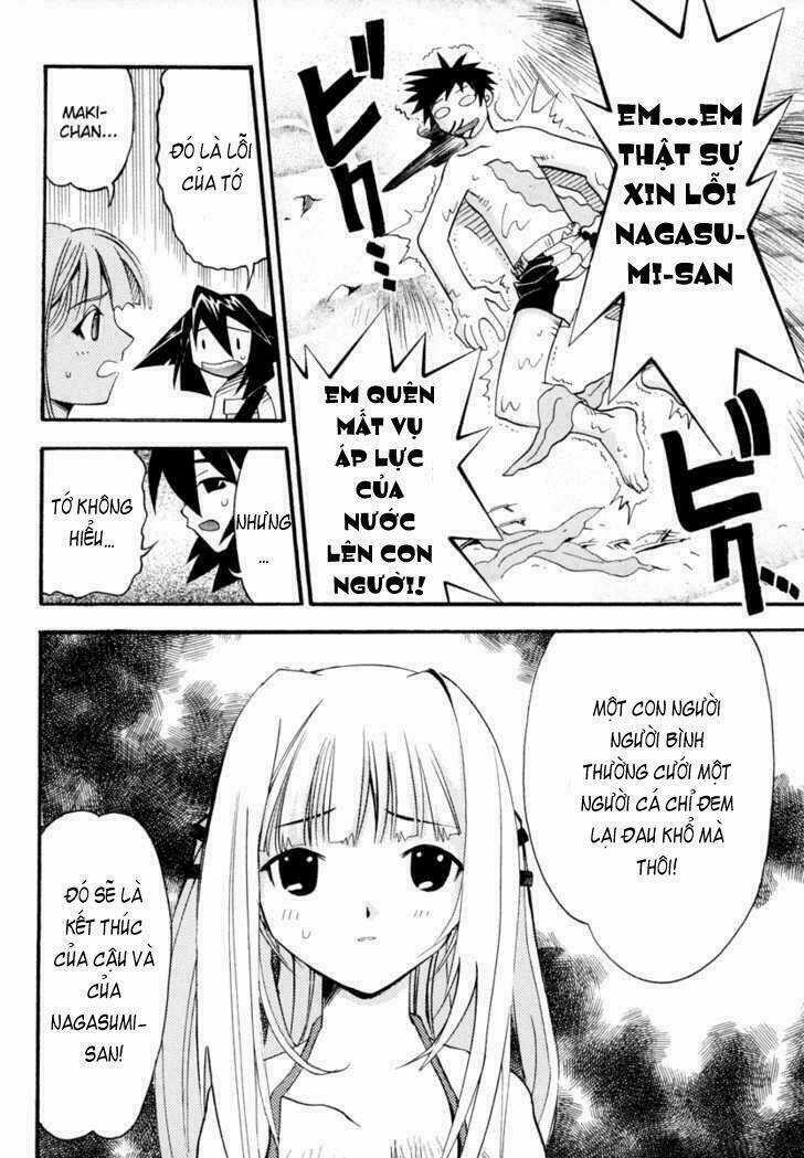 Seto no Hanayome - Chapter 4 - Trang 27