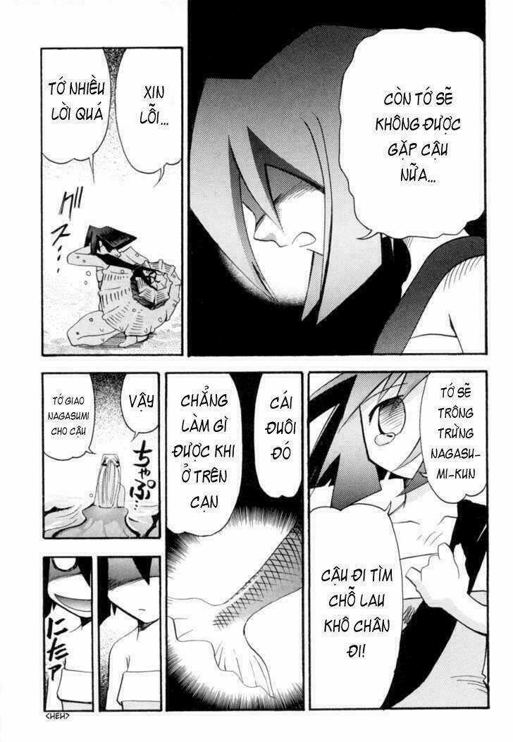 Seto no Hanayome - Chapter 4 - Trang 28