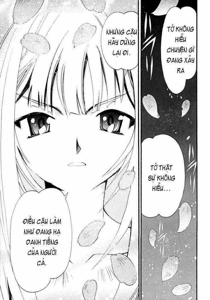Seto no Hanayome - Chapter 4 - Trang 33