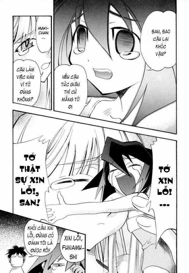 Seto no Hanayome - Chapter 4 - Trang 35