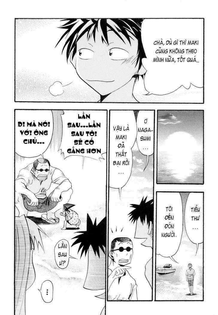 Seto no Hanayome - Chapter 4 - Trang 36