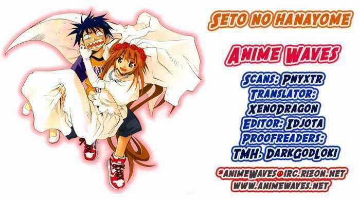 Seto no Hanayome - Chapter 4 - Trang 37