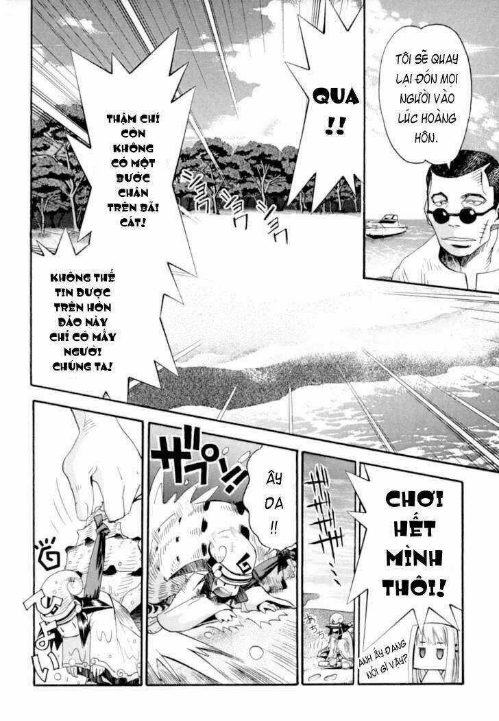 Seto no Hanayome - Chapter 4 - Trang 5