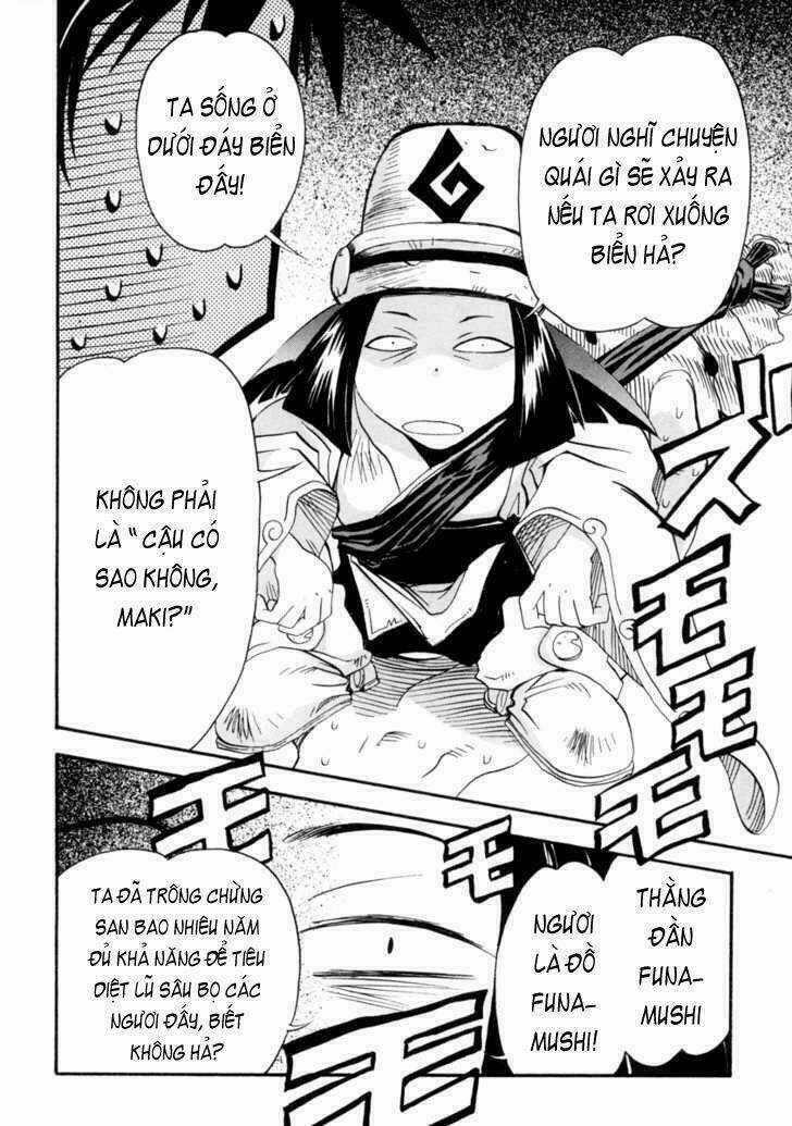 Seto no Hanayome - Chapter 4 - Trang 7