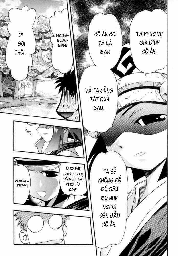 Seto no Hanayome - Chapter 4 - Trang 8