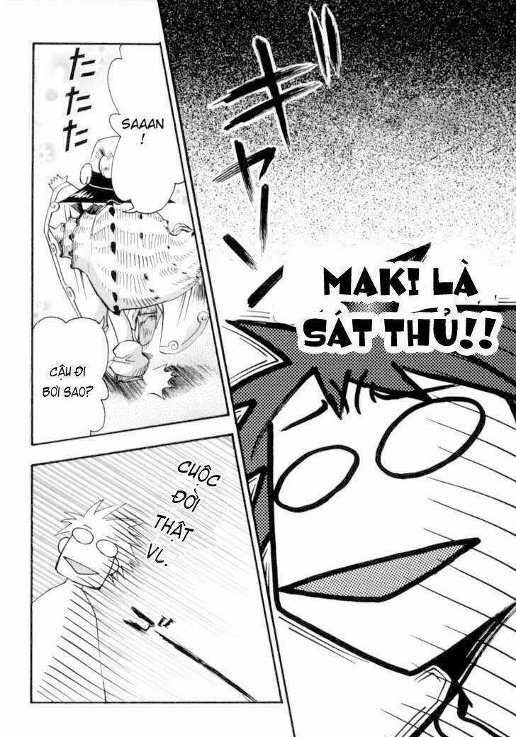 Seto no Hanayome - Chapter 4 - Trang 9