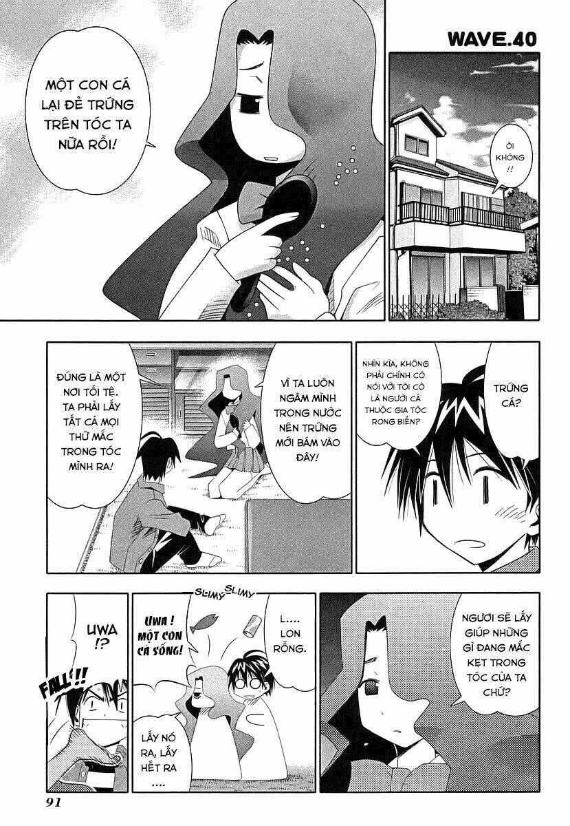 Seto no Hanayome - Chapter 40 - Trang 1