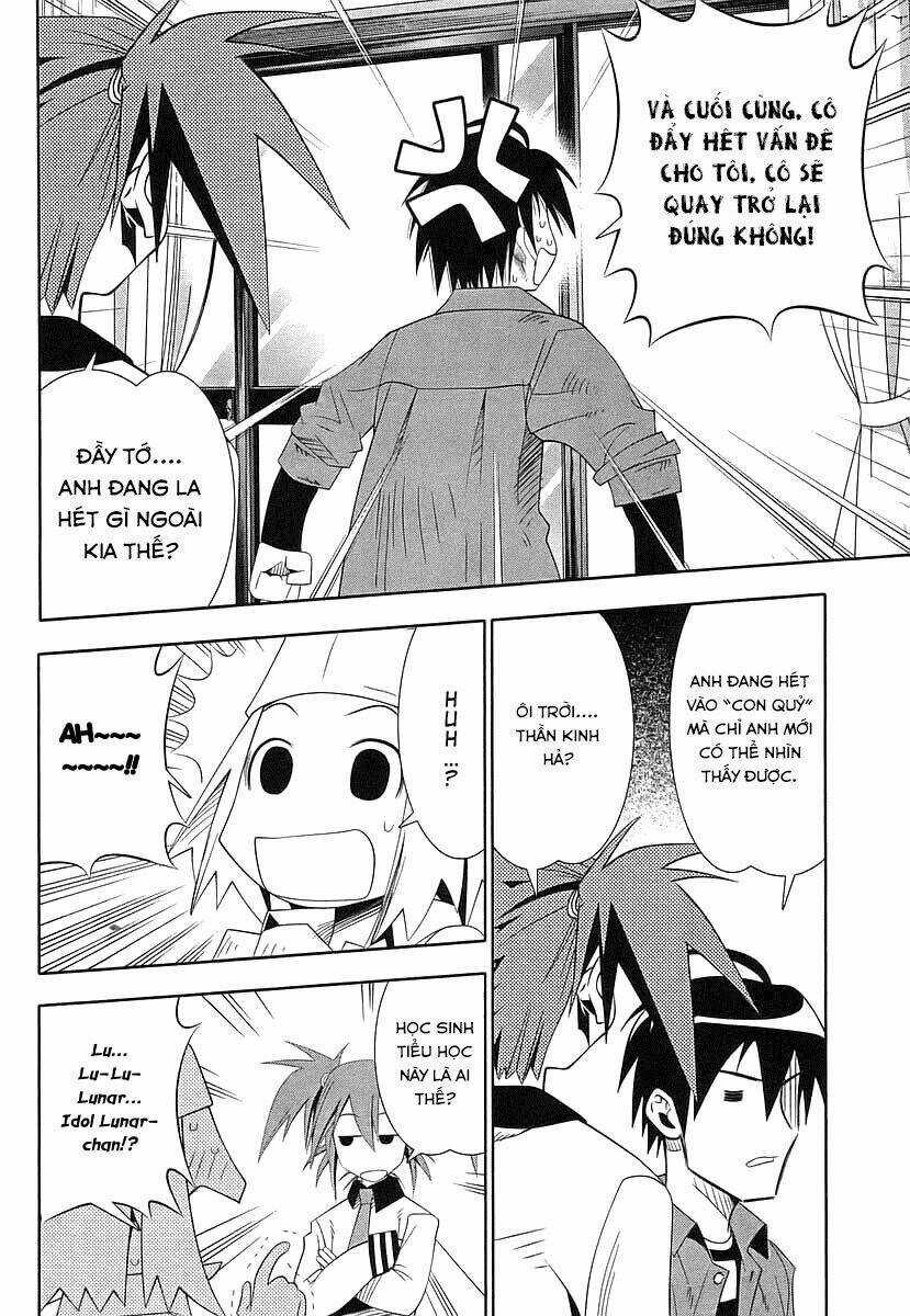 Seto no Hanayome - Chapter 40 - Trang 12