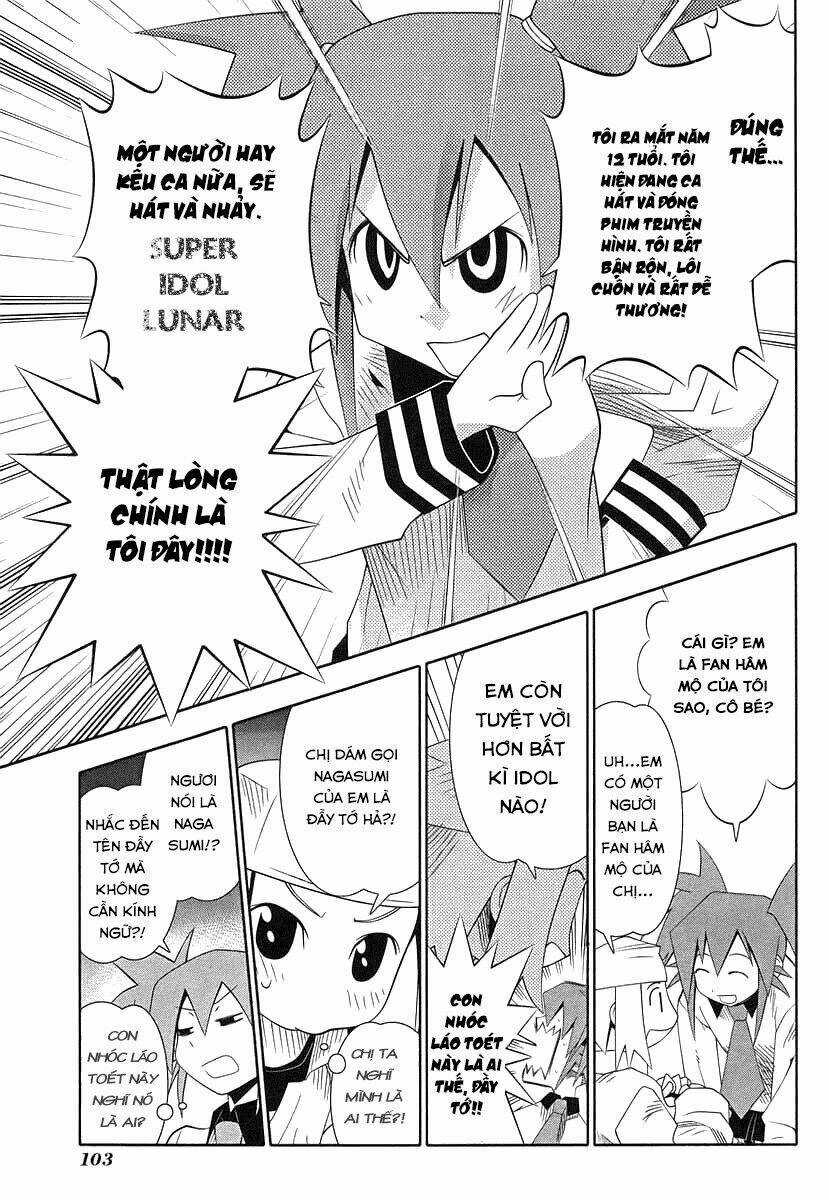 Seto no Hanayome - Chapter 40 - Trang 13