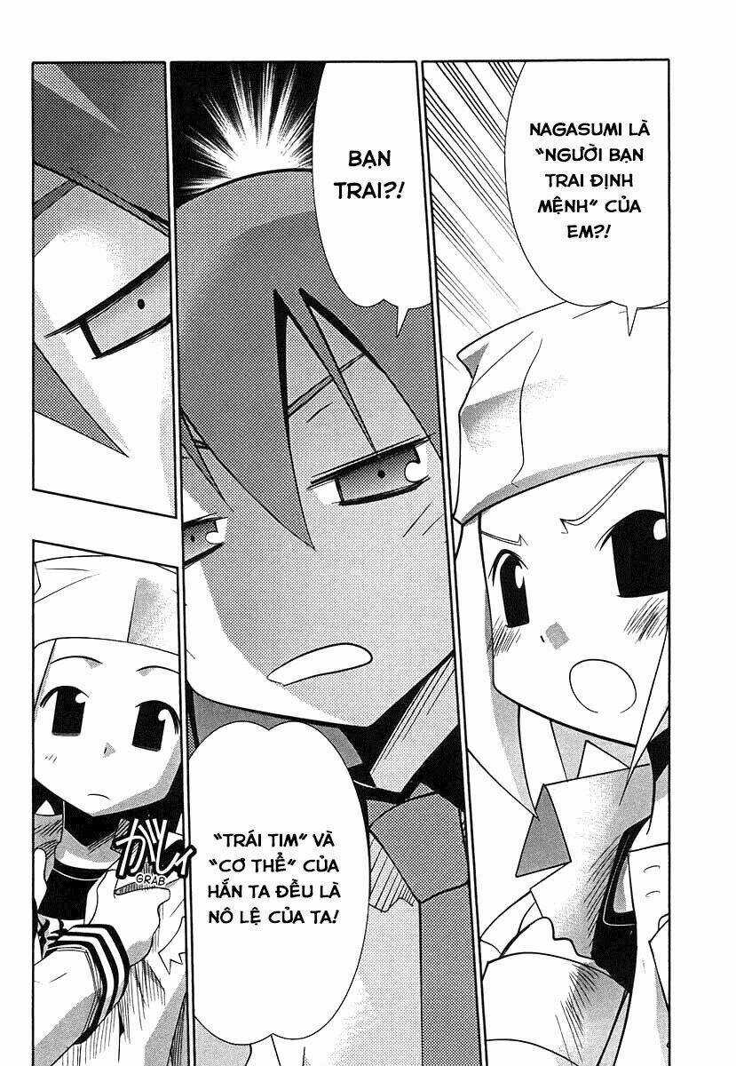 Seto no Hanayome - Chapter 40 - Trang 14