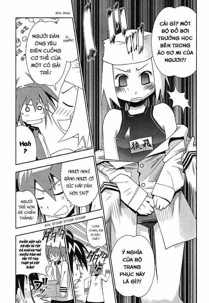 Seto no Hanayome - Chapter 40 - Trang 15