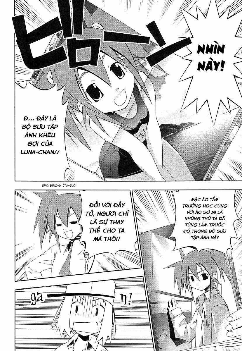 Seto no Hanayome - Chapter 40 - Trang 16