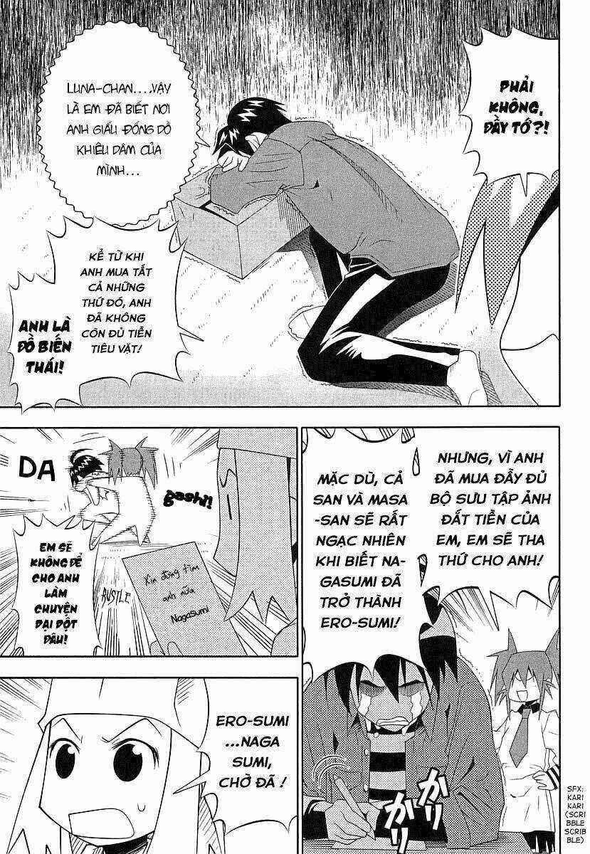 Seto no Hanayome - Chapter 40 - Trang 17