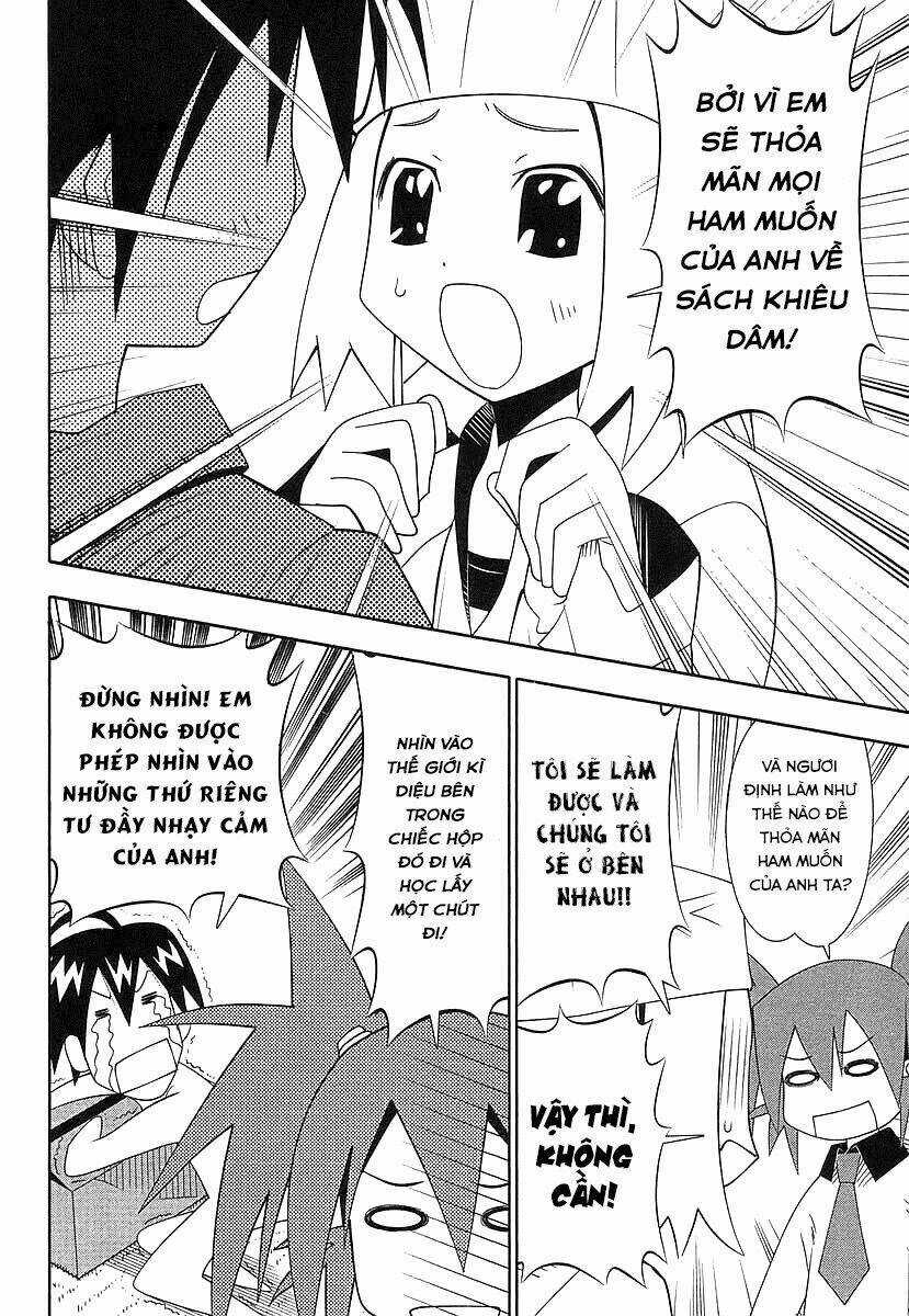 Seto no Hanayome - Chapter 40 - Trang 18