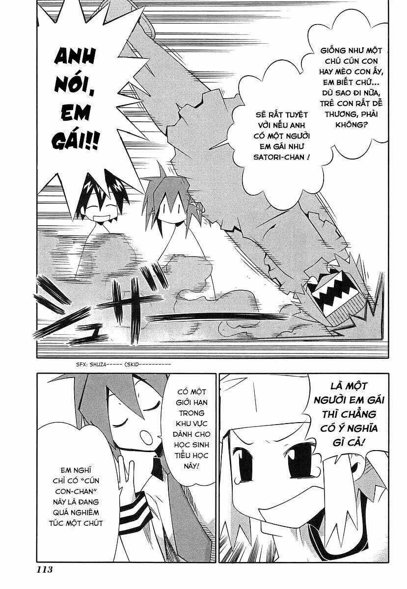 Seto no Hanayome - Chapter 40 - Trang 23