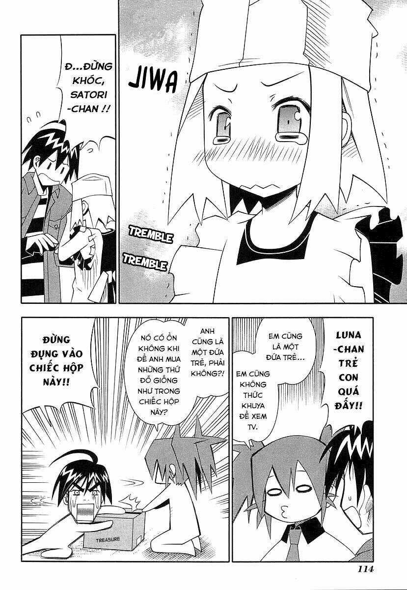 Seto no Hanayome - Chapter 40 - Trang 24