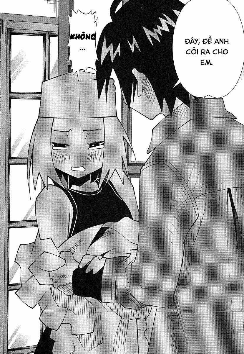 Seto no Hanayome - Chapter 40 - Trang 26