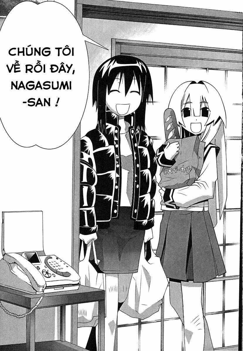 Seto no Hanayome - Chapter 40 - Trang 27