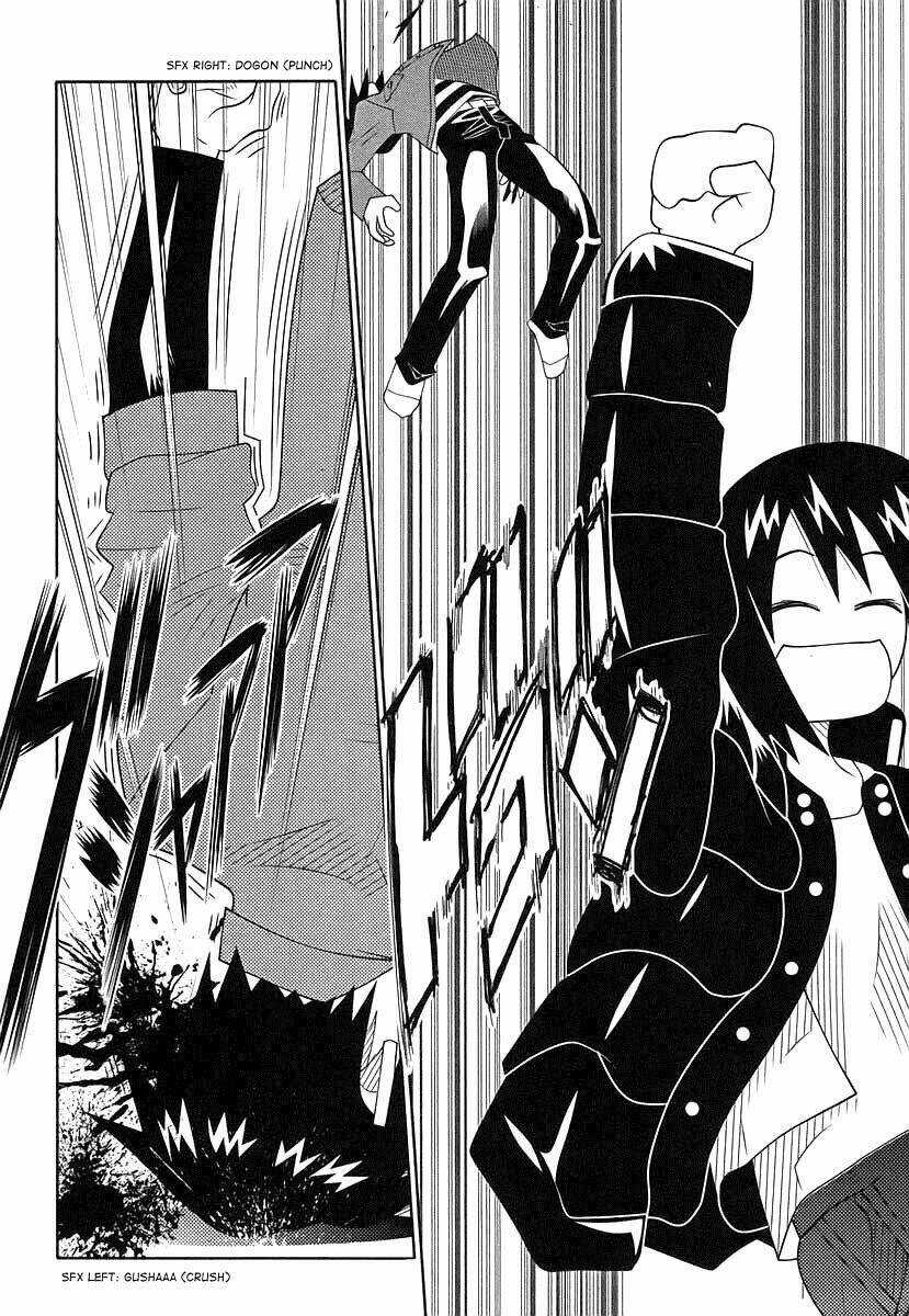 Seto no Hanayome - Chapter 40 - Trang 28