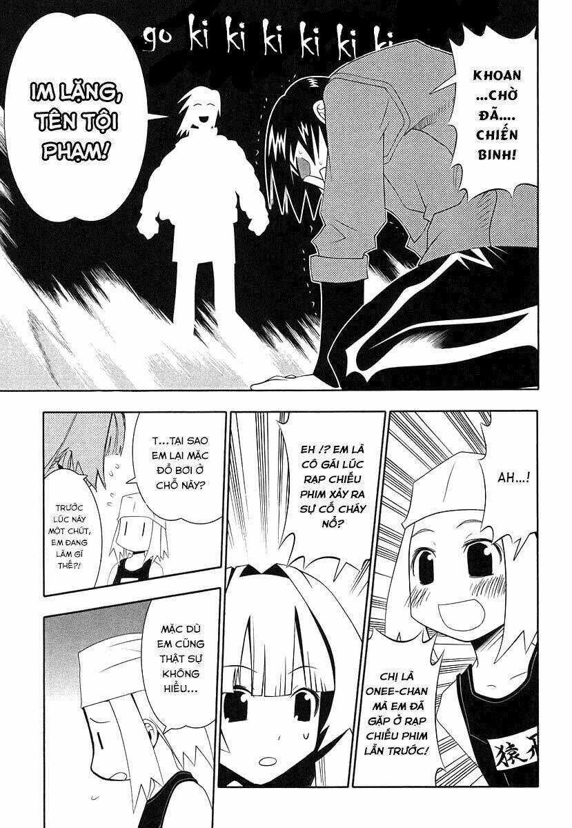 Seto no Hanayome - Chapter 40 - Trang 29