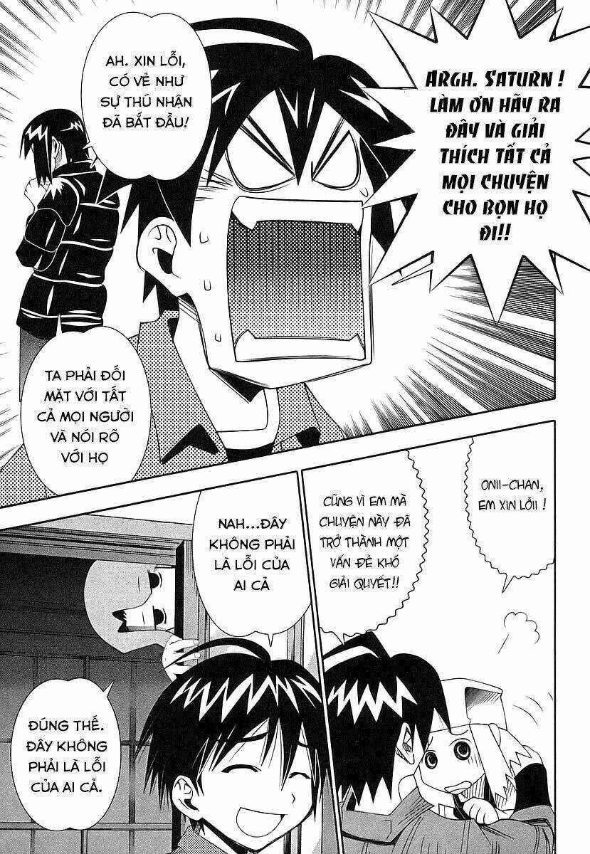 Seto no Hanayome - Chapter 40 - Trang 33