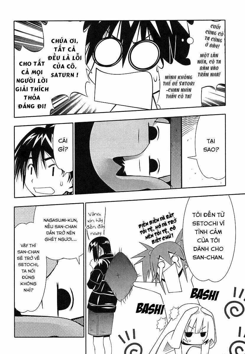 Seto no Hanayome - Chapter 40 - Trang 34