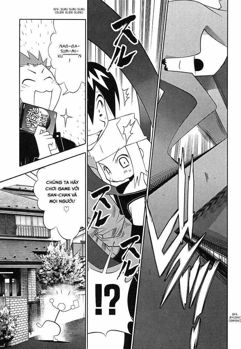 Seto no Hanayome - Chapter 40 - Trang 35