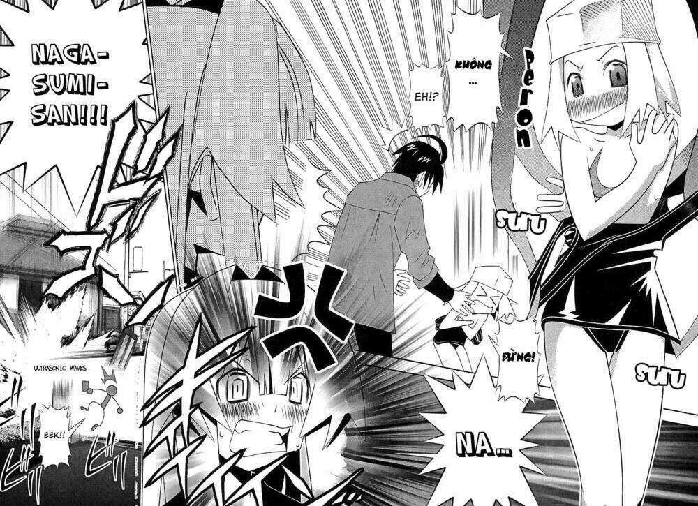 Seto no Hanayome - Chapter 40 - Trang 36