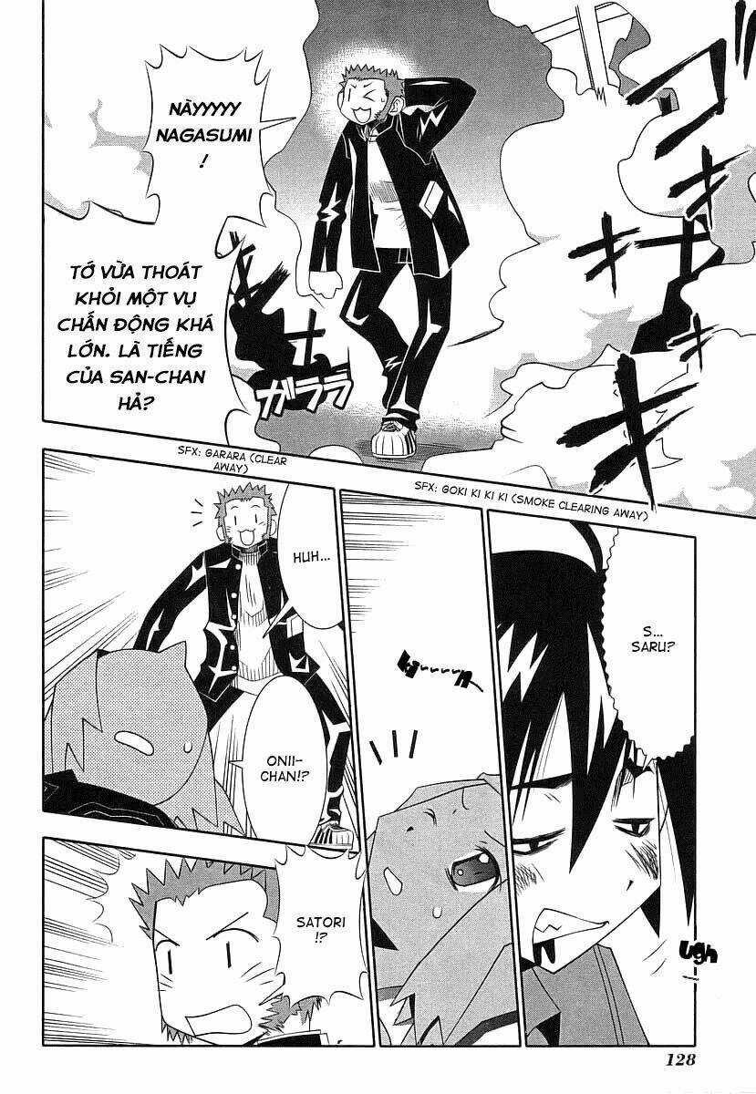 Seto no Hanayome - Chapter 40 - Trang 37