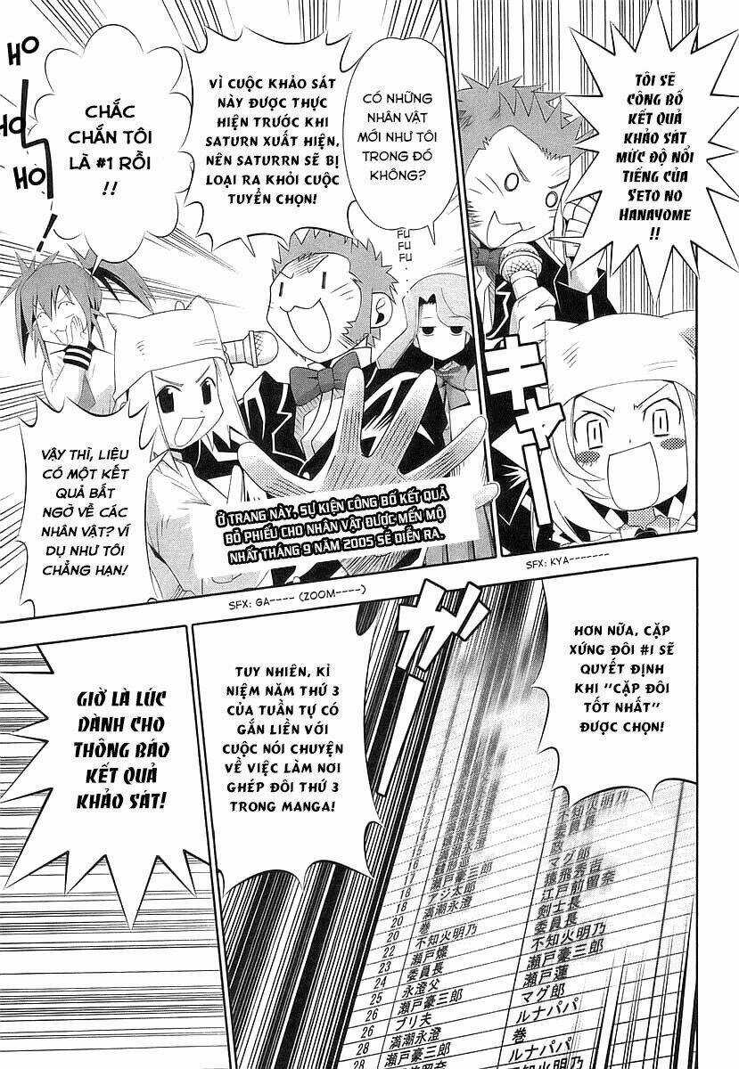 Seto no Hanayome - Chapter 40 - Trang 40