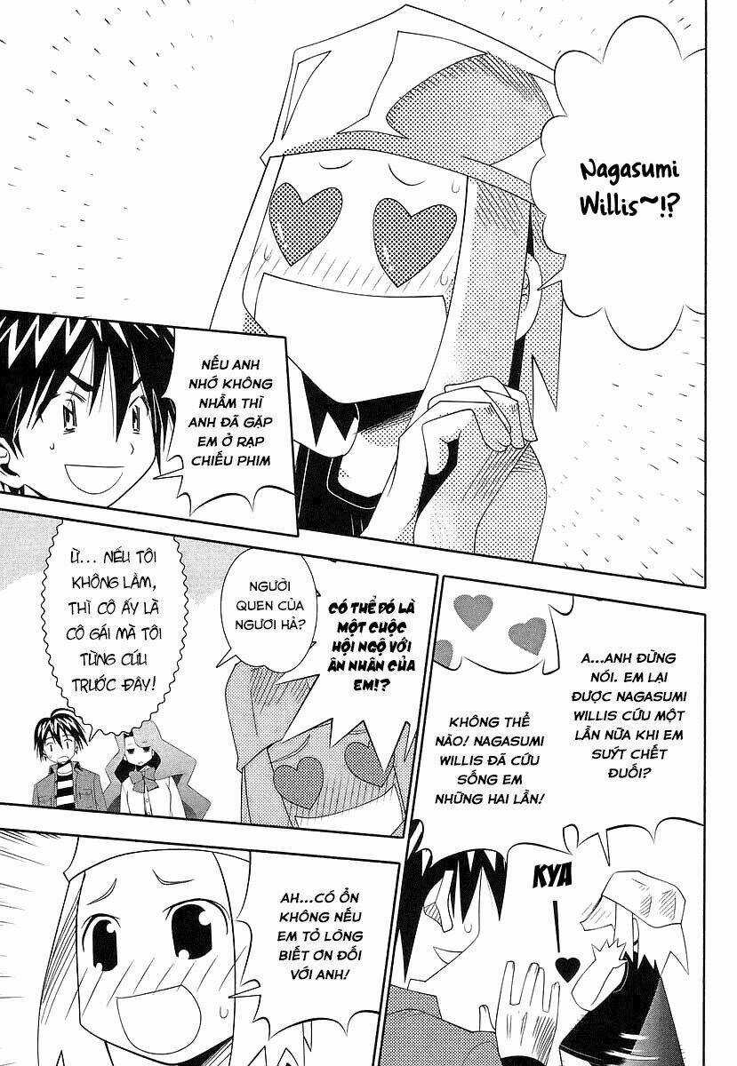 Seto no Hanayome - Chapter 40 - Trang 5