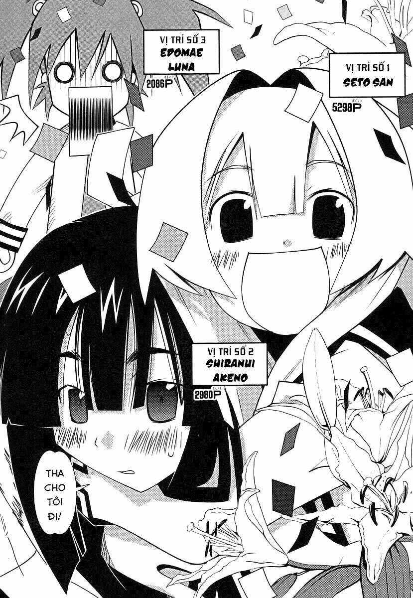 Seto no Hanayome - Chapter 40 - Trang 41