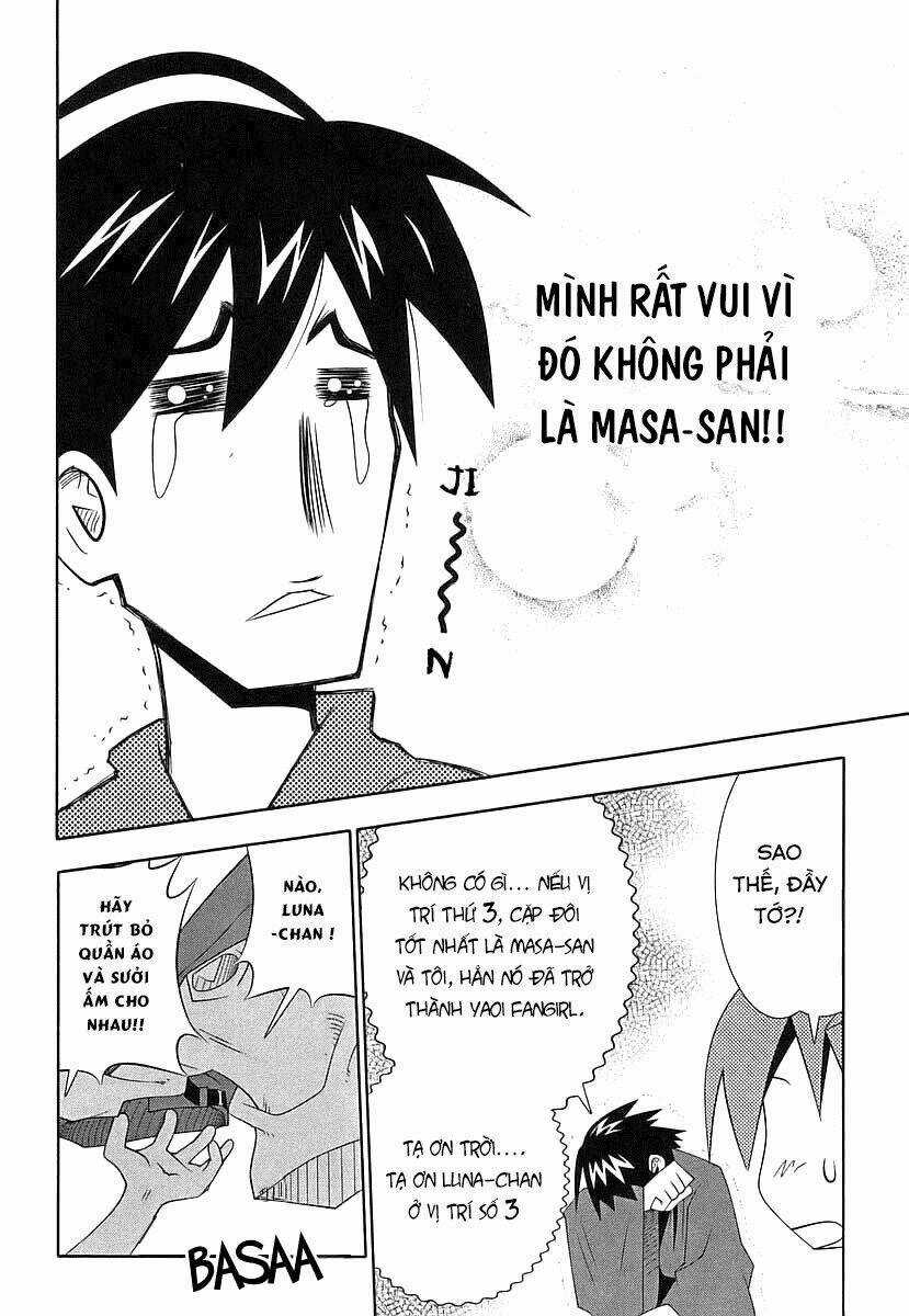 Seto no Hanayome - Chapter 40 - Trang 45