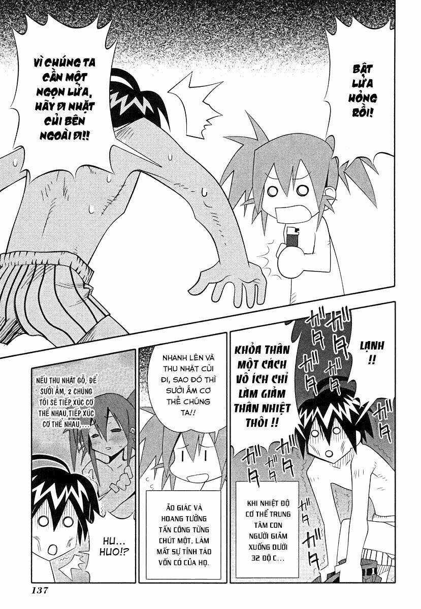 Seto no Hanayome - Chapter 40 - Trang 46