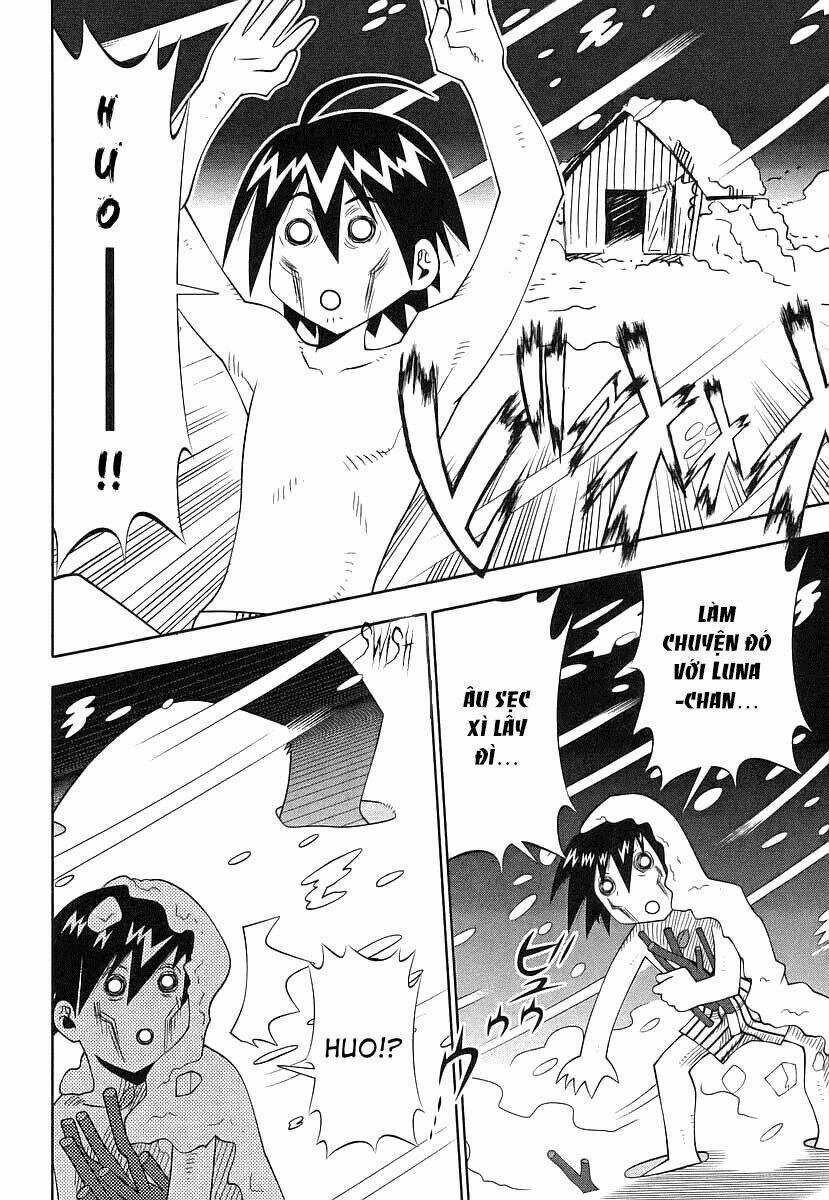 Seto no Hanayome - Chapter 40 - Trang 47