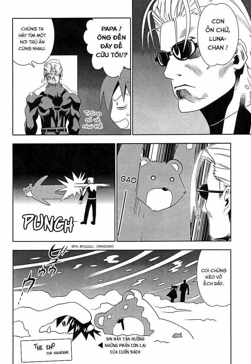 Seto no Hanayome - Chapter 40 - Trang 49