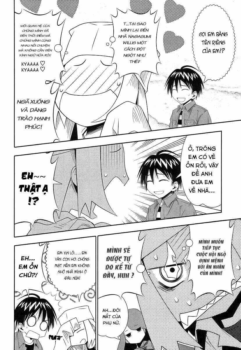 Seto no Hanayome - Chapter 40 - Trang 8