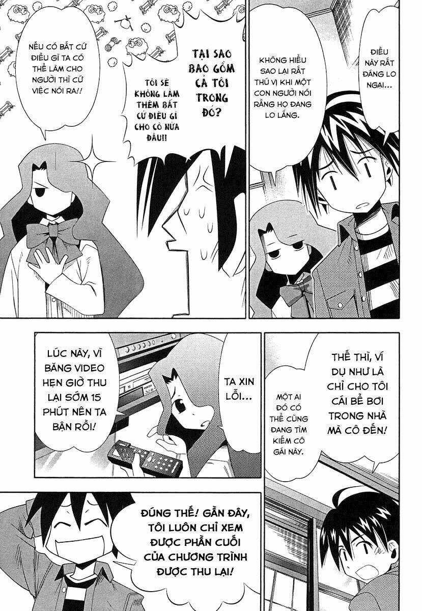 Seto no Hanayome - Chapter 40 - Trang 9