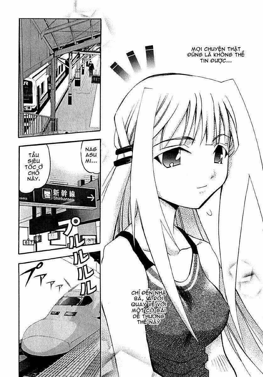 Seto no Hanayome - Chapter 5 - Trang 13