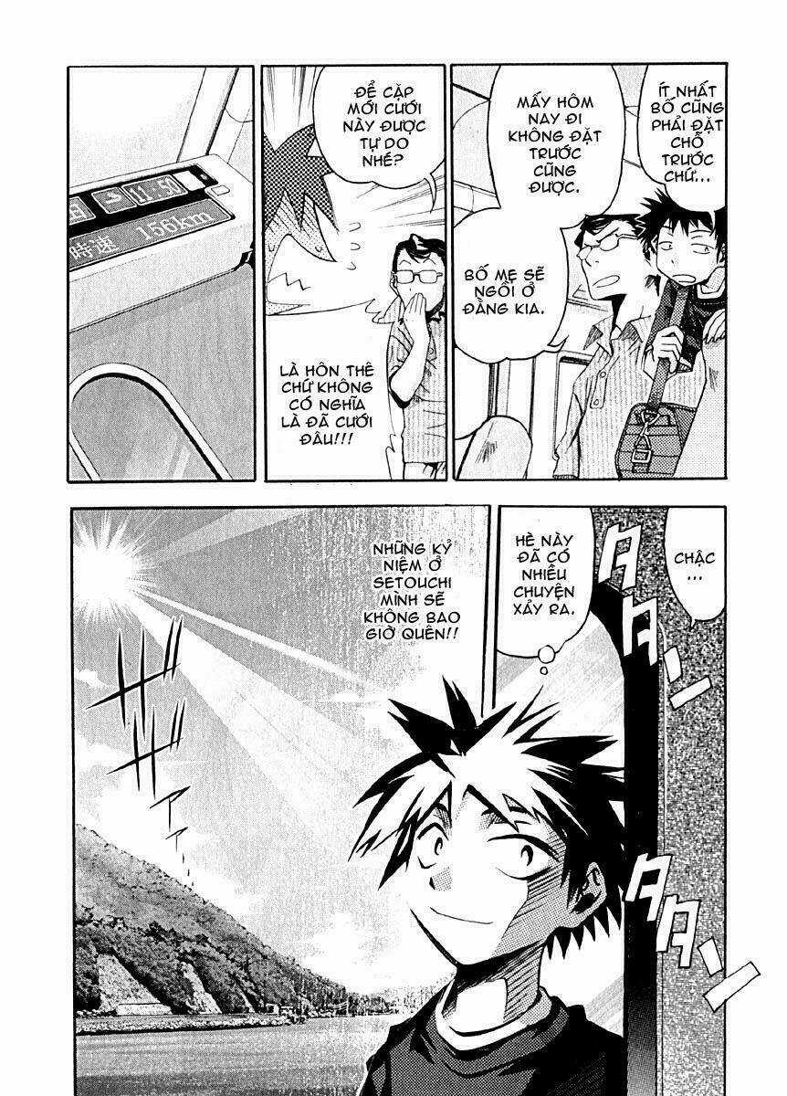 Seto no Hanayome - Chapter 5 - Trang 14