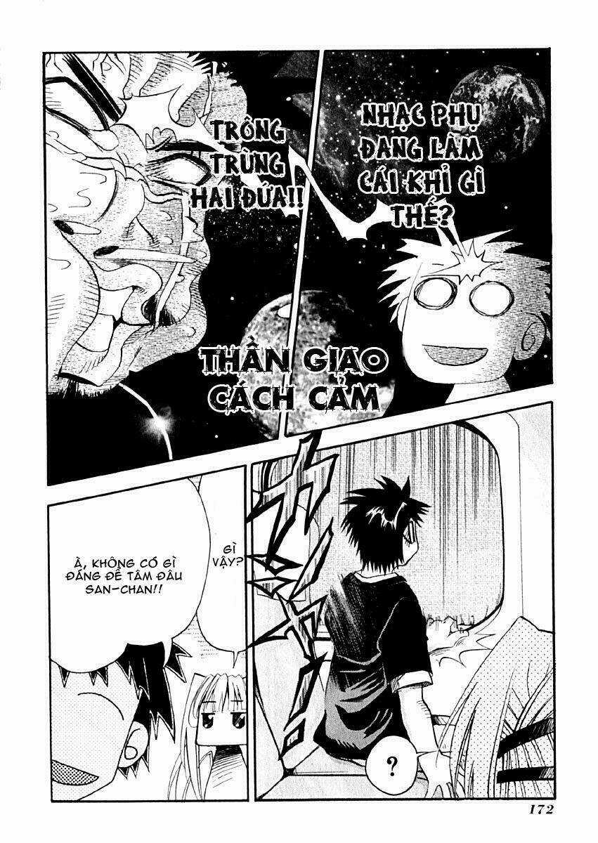 Seto no Hanayome - Chapter 5 - Trang 17