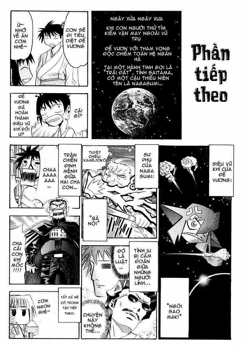 Seto no Hanayome - Chapter 5 - Trang 21