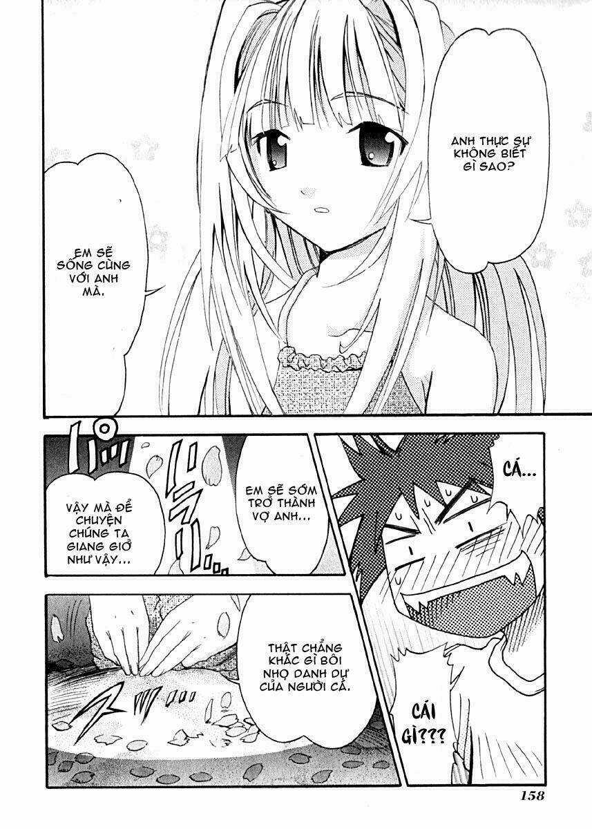 Seto no Hanayome - Chapter 5 - Trang 4